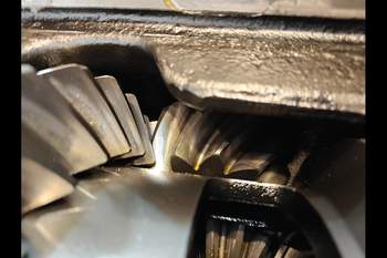 salg af Vorderachsdifferential Case Puma 150