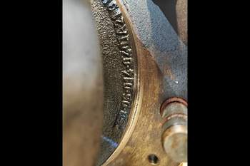 salg af John Deere 6630 RIGHT Front axle final drive