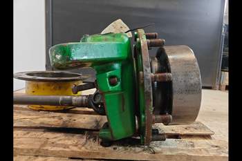 salg af John Deere 6630 RIGHT Front axle final drive