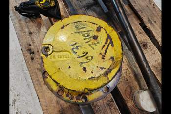 salg af John Deere 6630 RIGHT Front axle final drive