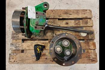 salg af John Deere 6630 RIGHT Front axle final drive