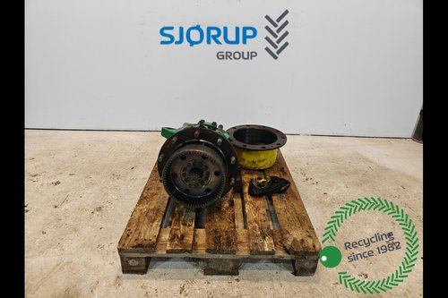 salg af John Deere 6630 RIGHT Front axle final drive