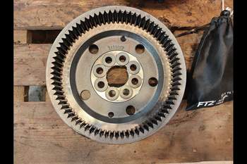 salg af Claas 836 LEFT Front axle final drive