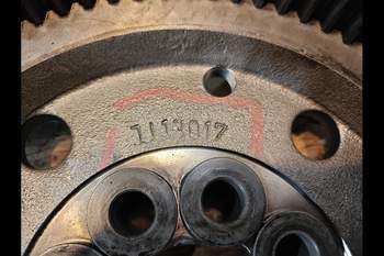 salg af Claas 836 LEFT Front axle final drive