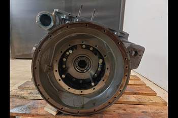 salg af Bagtøjshus Fendt 820