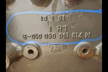 salg af Bagtøjshus Fendt 820