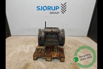 salg af Bagtøjshus Fendt 820