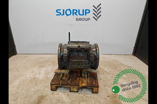 salg af Bagtøjshus Fendt 820