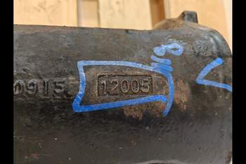 salg af Affjedringskonsol Massey Ferguson 8250