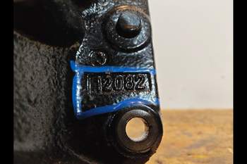 salg af KPL. Differentiale Massey Ferguson 8250