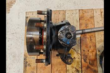 salg af Slutdrev Massey Ferguson 8250 Højre