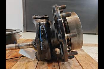 salg af Slutdrev Massey Ferguson 8250 Højre