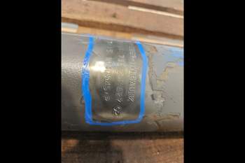 salg af Fendt 828 Front axle steering cylinder
