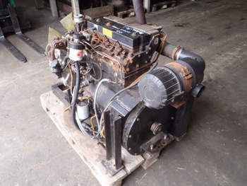 salg af Motor Atlas Copco QAS48