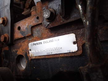 salg af Motor Atlas Copco QAS48