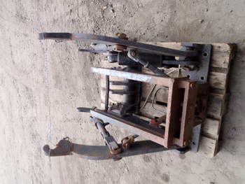 salg af Anhängerkupplung Landini Powerlift 45x9x30
