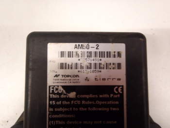 salg af Steuergerät (ECU) Challenger MT665C