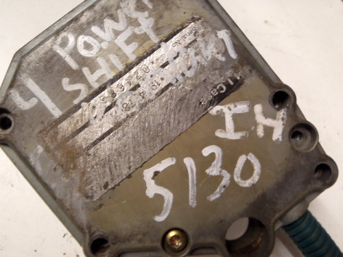 salg af Steuergerät (ECU) Case 5130