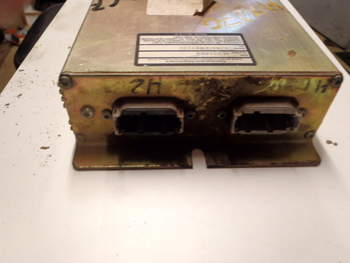 salg af Steuergerät (ECU) Case MX270