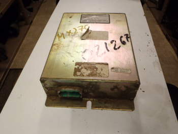 salg af Steuergerät (ECU) Case MX270
