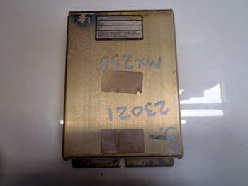 salg af Steuergerät (ECU) Case MX255