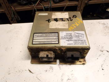 salg af Steuergerät (ECU) Case MX270