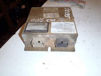 salg af Steuergerät (ECU) Case MX200 