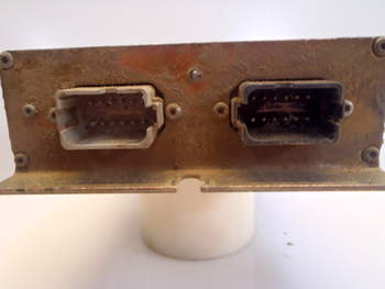 salg af Steuergerät (ECU) Case MX270