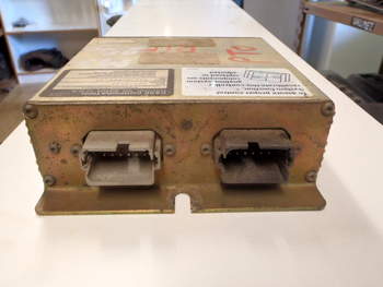 salg af Steuergerät (ECU) Case MX270
