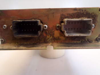 salg af Steuergerät (ECU) Case MX270