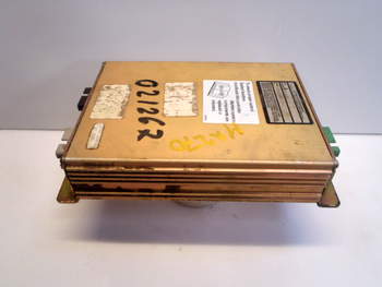 salg af Steuergerät (ECU) Case MX270
