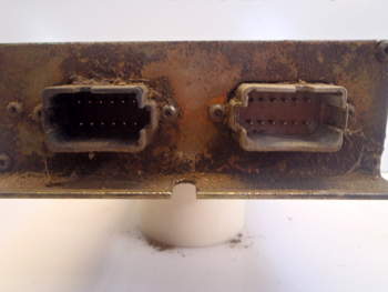 salg af Motorstyrenheter/datorer Case MX200