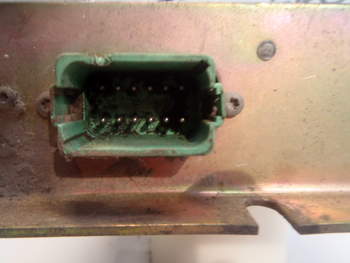 salg af Motorstyrenheter/datorer Case MX200