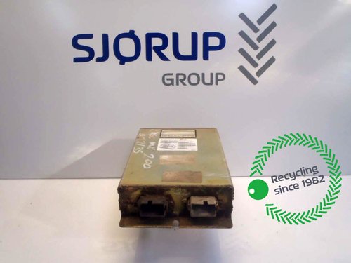 salg af Motorstyrenheter/datorer Case MX200