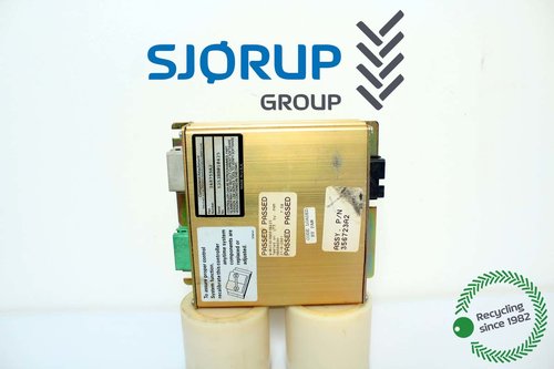 salg af Steuergerät (ECU) zapfwelle Case MX170