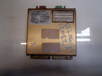 salg af Steuergerät (ECU) Case MX255