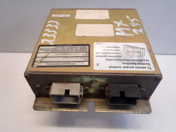 salg af Steuergerät (ECU) Case MX285