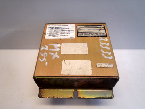 salg af Steuergerät (ECU) Case MX285