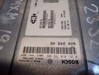 salg af Steuergerät (ECU) Case MXM190