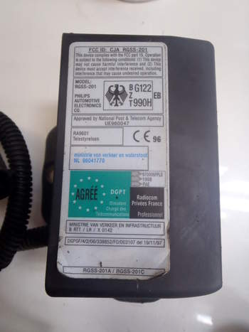 salg af Radar Case MX110