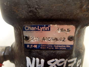 salg af Lenkorbitrol New Holland 8770