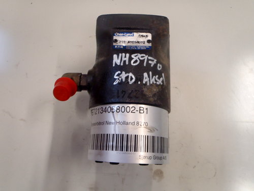 salg af Lenkorbitrol New Holland 8770