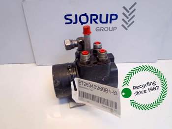 salg af Case   Steering Unit