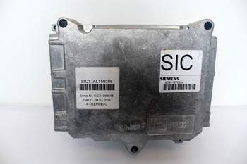 salg af Steuergerät (ECU) John Deere 6920