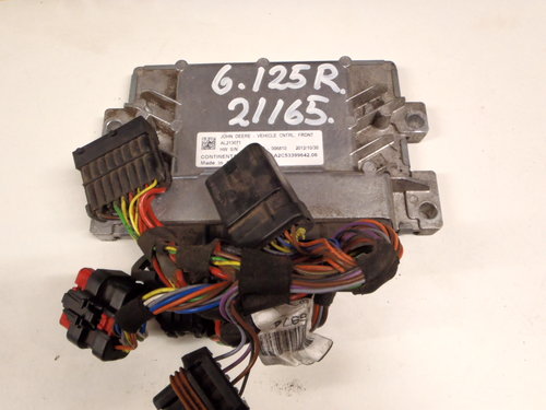 salg af Motorstyrenheter/datorer John Deere 6125 R