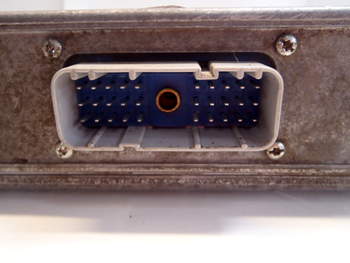 salg af ECU - Hubwerk John Deere 7810