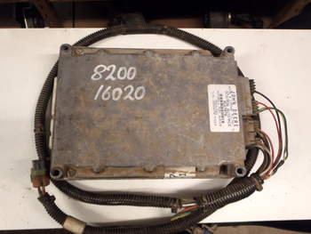 salg af Steuergerät (ECU) John Deere 8200