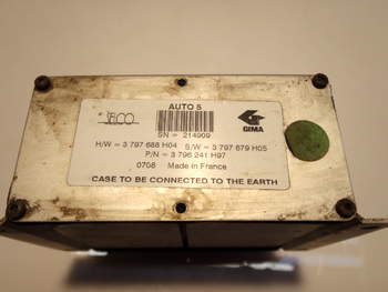 salg af Steuergerät (ECU) Challenger MT665B