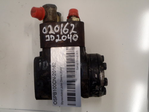 salg af Lenkorbitrol John Deere 2040