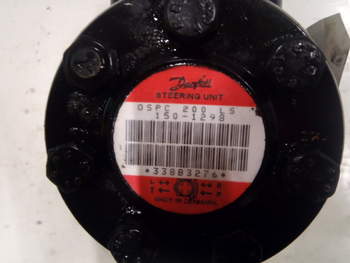 salg af Komatsu WA70B Steering Unit